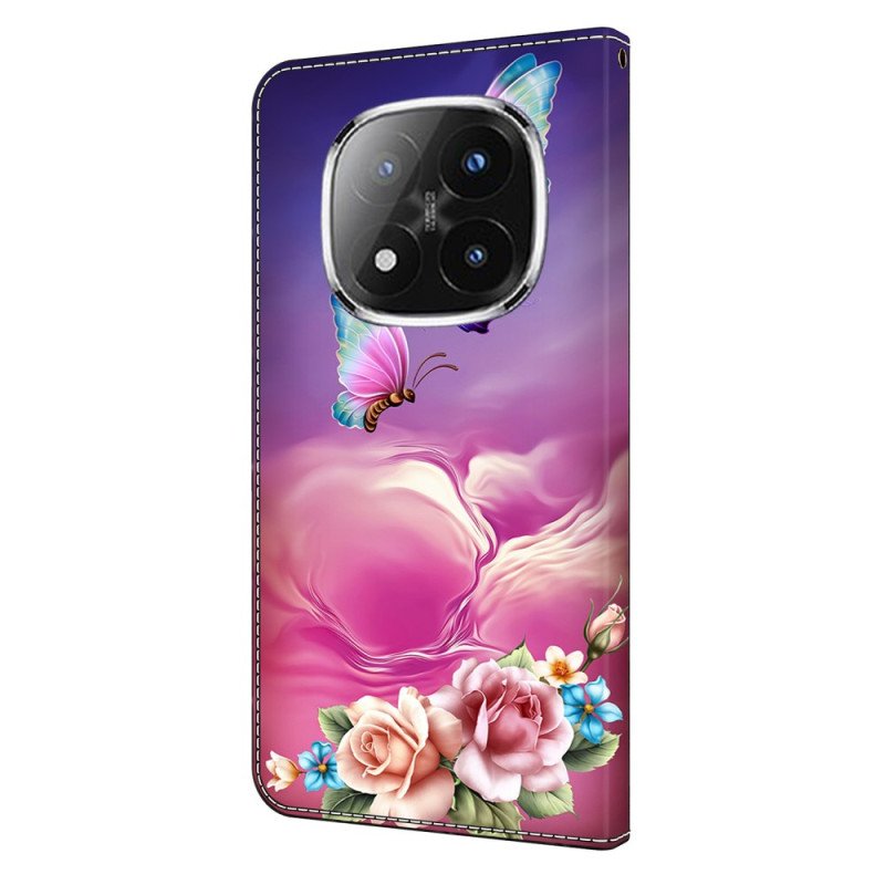 Fodral Xiaomi Redmi Note 14 Pro 4g Sagodekor