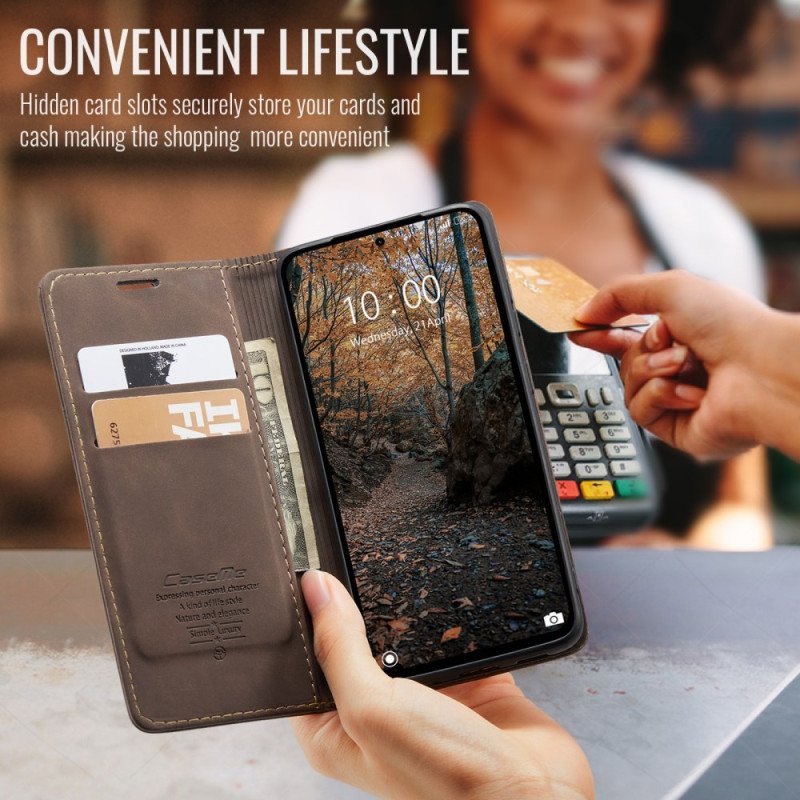 Folio-fodral Xiaomi Redmi Note 14 Pro 4g Kasem