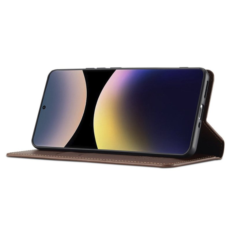 Folio-fodral Xiaomi Redmi Note 14 Pro 4g Lc.imeeke