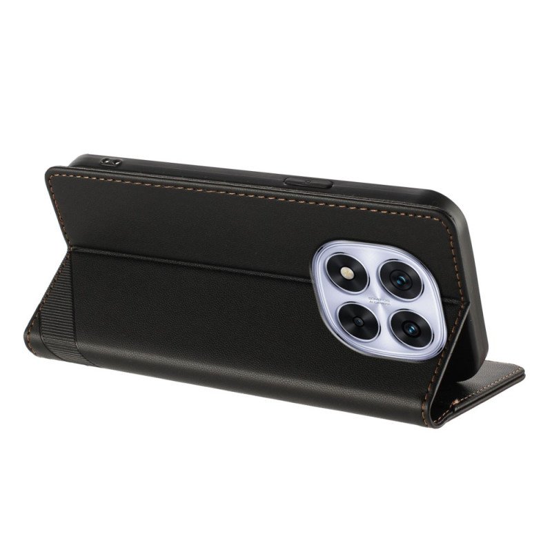 Folio-fodral Xiaomi Redmi Note 14 Pro 4g Punk-modell