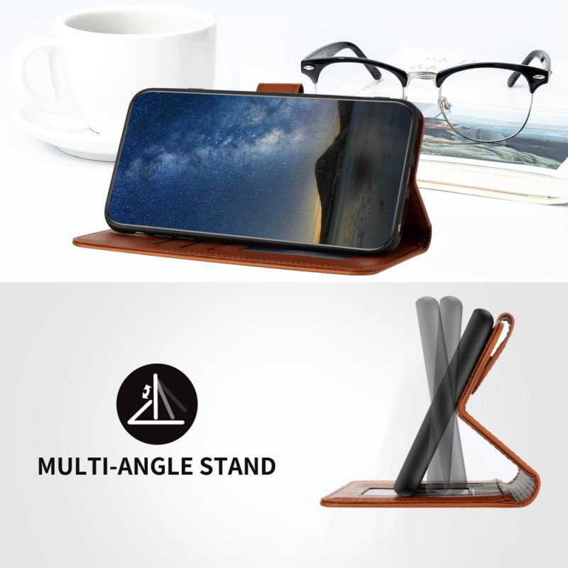 Läderfodral Xiaomi Redmi Note 14 Pro 4g Telefonfodral Spets