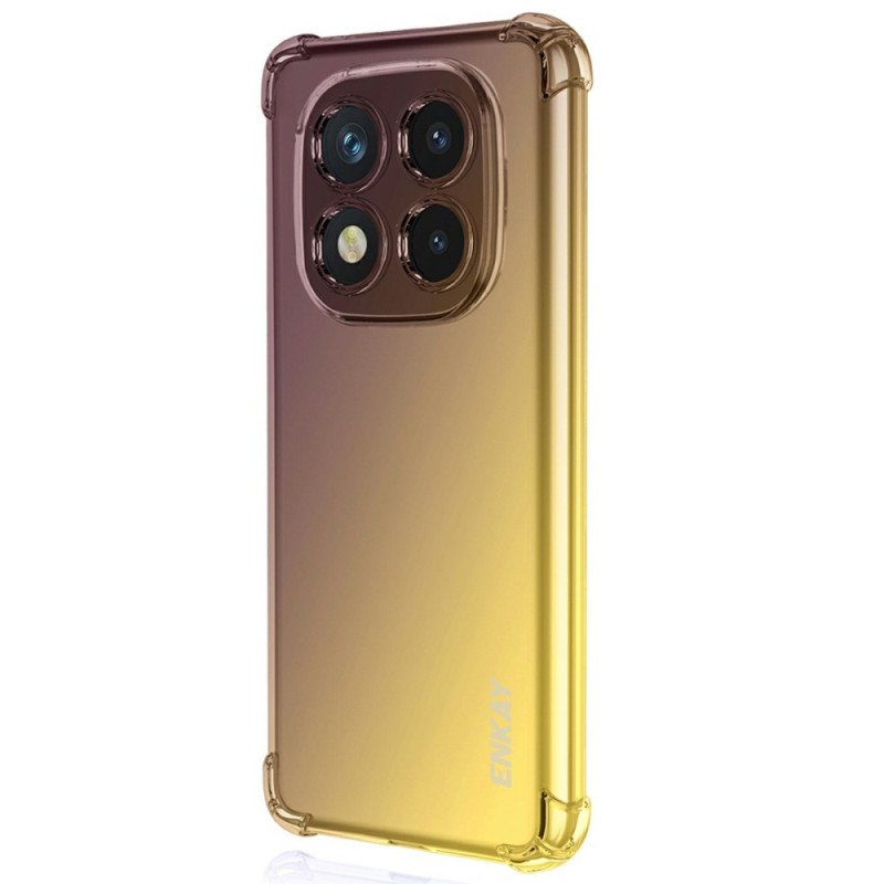 Skal För Xiaomi Redmi Note 14 Pro 4g Enkay Gradient