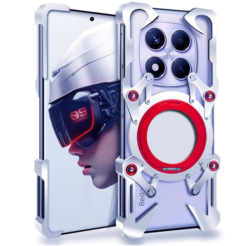 Skal Xiaomi Redmi Note 14 Pro 4g Aluminium