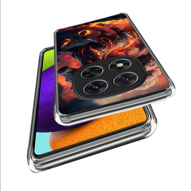 Skal Xiaomi Redmi Note 14 Pro 4g Eldhäst