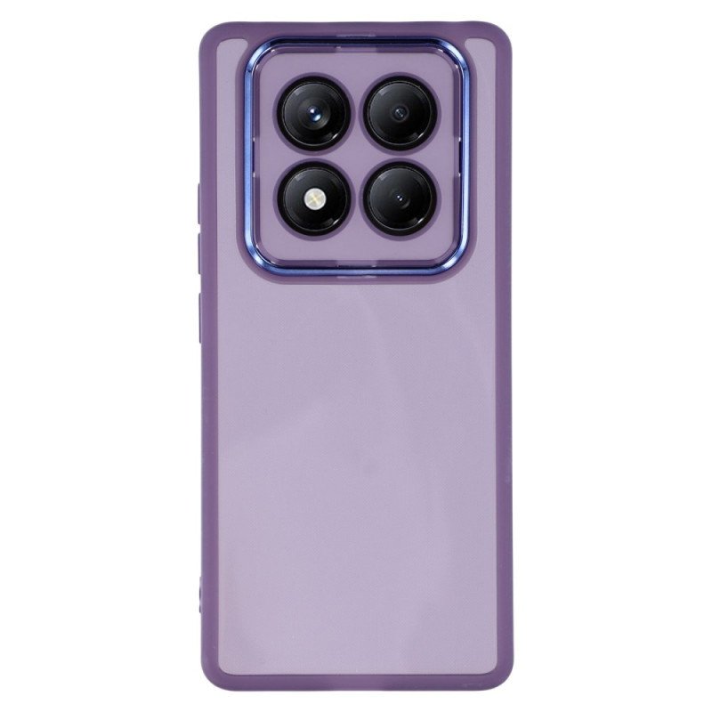 Skal Xiaomi Redmi Note 14 Pro 4g Färgglad