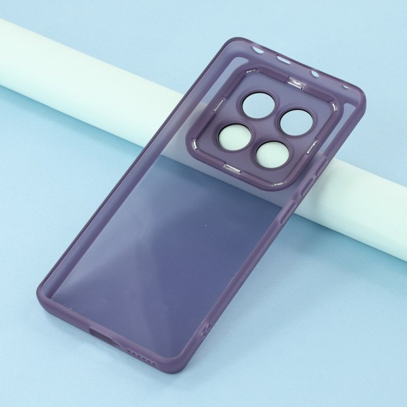 Skal Xiaomi Redmi Note 14 Pro 4g Färgglad