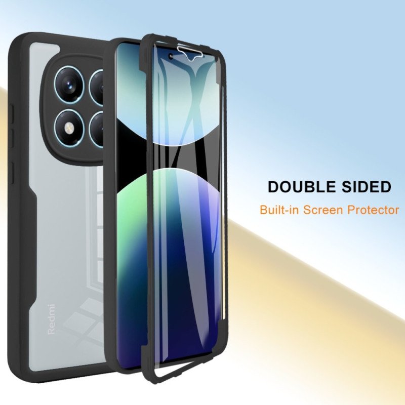 Skal Xiaomi Redmi Note 14 Pro 4g Hybrid Med Skärmskydd