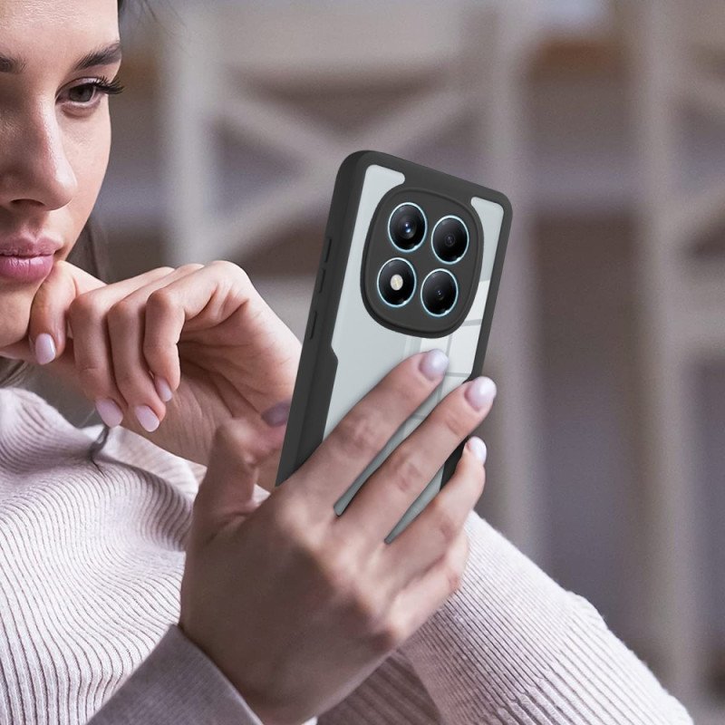 Skal Xiaomi Redmi Note 14 Pro 4g Hybrid Med Skärmskydd