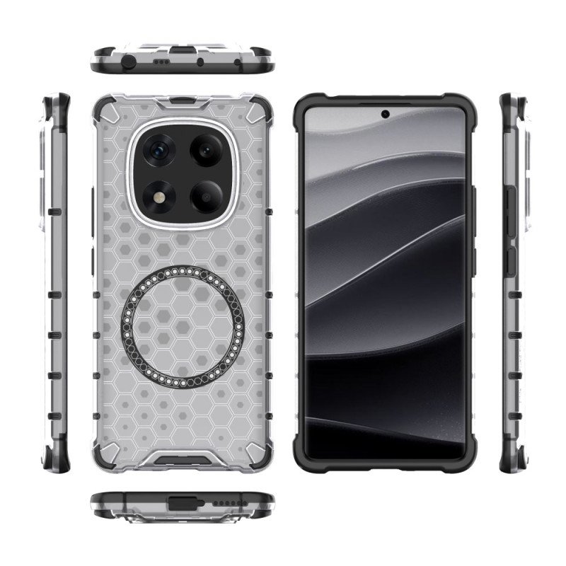 Skal Xiaomi Redmi Note 14 Pro 4g Magsafe-kompatibel Bikakedesign