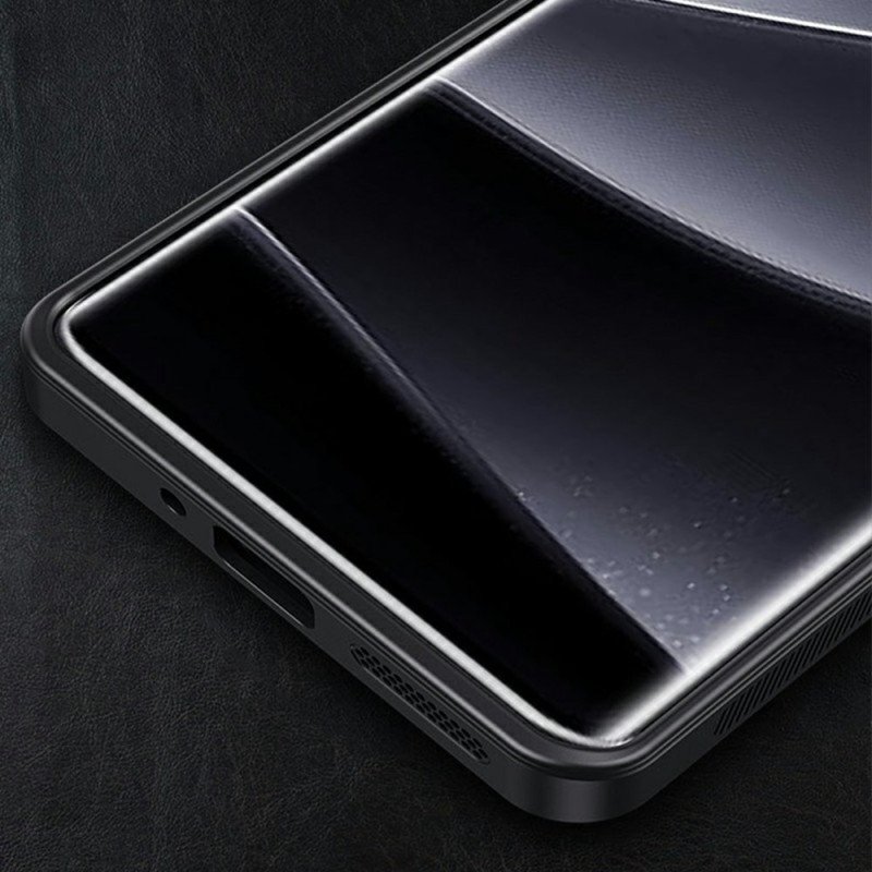 Skal Xiaomi Redmi Note 14 Pro 4g Metallisk Effekt