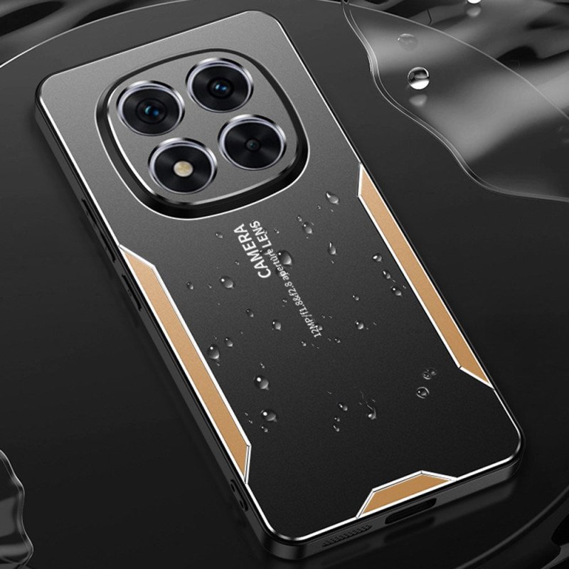 Skal Xiaomi Redmi Note 14 Pro 4g Metallisk Effekt