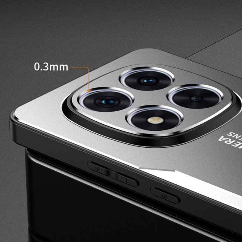 Skal Xiaomi Redmi Note 14 Pro 4g Metallisk Effekt