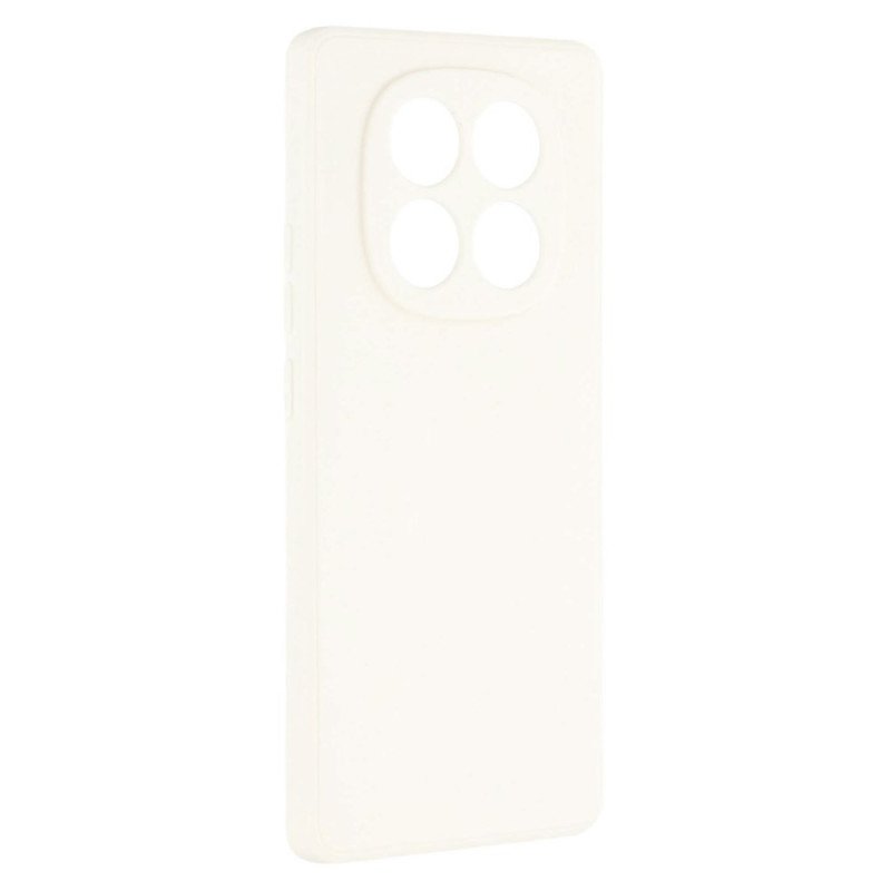 Skal Xiaomi Redmi Note 14 Pro 4g Slimmad Silikon