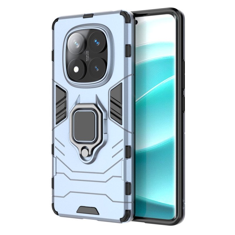 Skal Xiaomi Redmi Note 14 Pro 4g Slitstark Ring