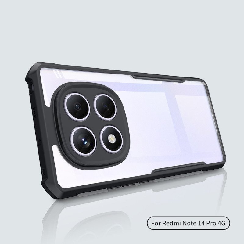 Skal Xiaomi Redmi Note 14 Pro 4g Xundd