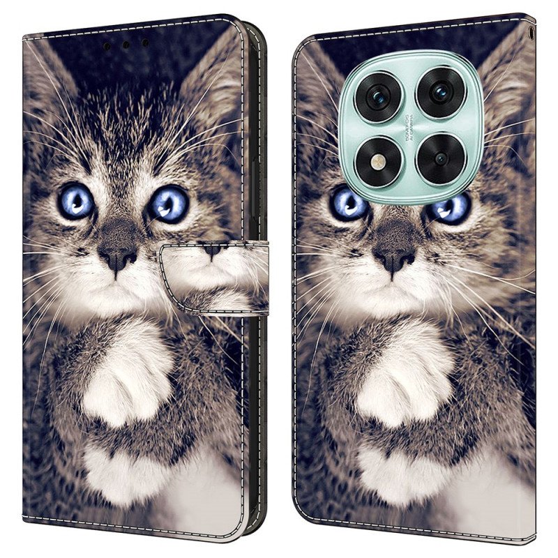 Skyddsfodral Xiaomi Redmi Note 14 Pro 4g Katt