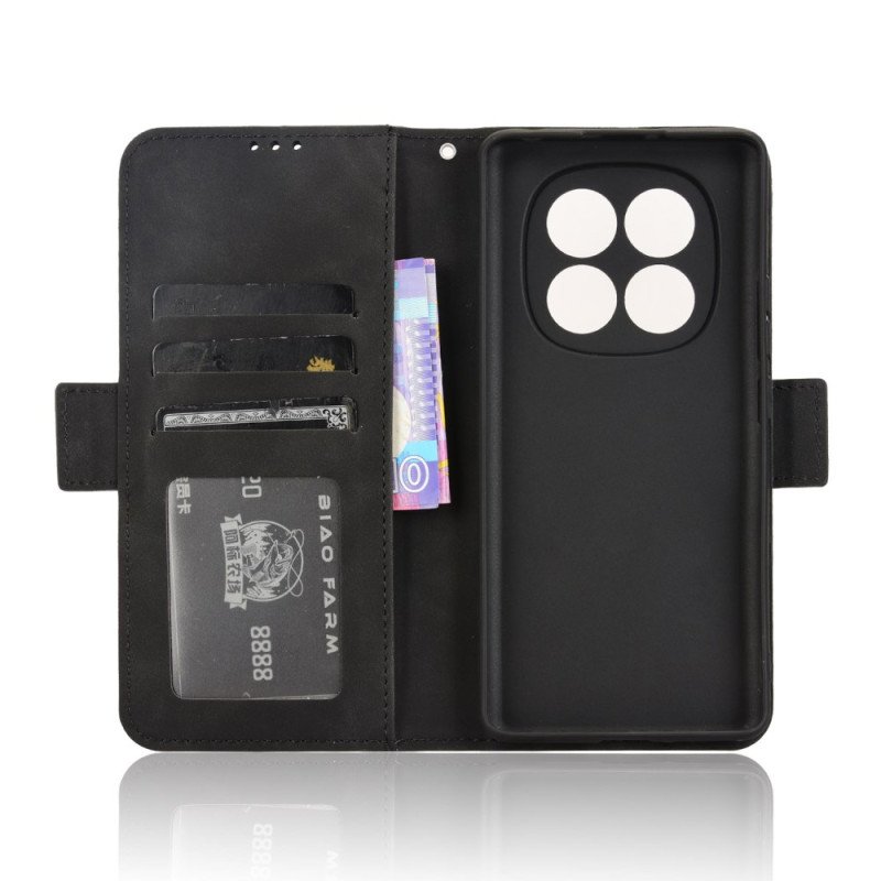 Skyddsfodral Xiaomi Redmi Note 14 Pro 4g Korthållare För Flera Kort