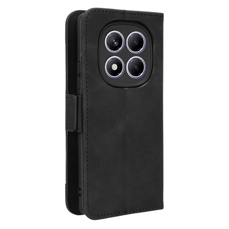 Skyddsfodral Xiaomi Redmi Note 14 Pro 4g Korthållare För Flera Kort