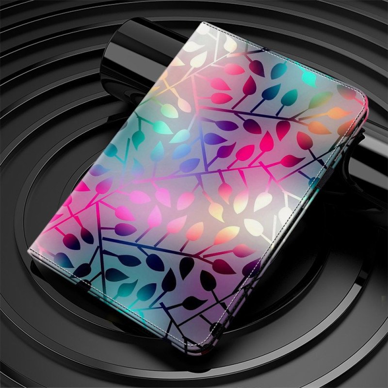 Case Samsung Galaxy Tab S10 Ultra Telefonfodral Lönn Löv