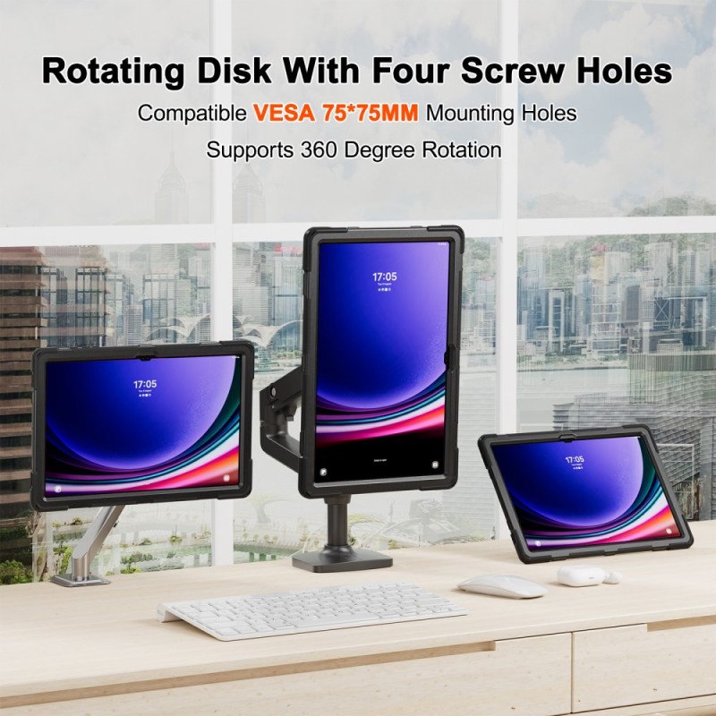 Skal För Samsung Galaxy Tab S10 Ultra X-design