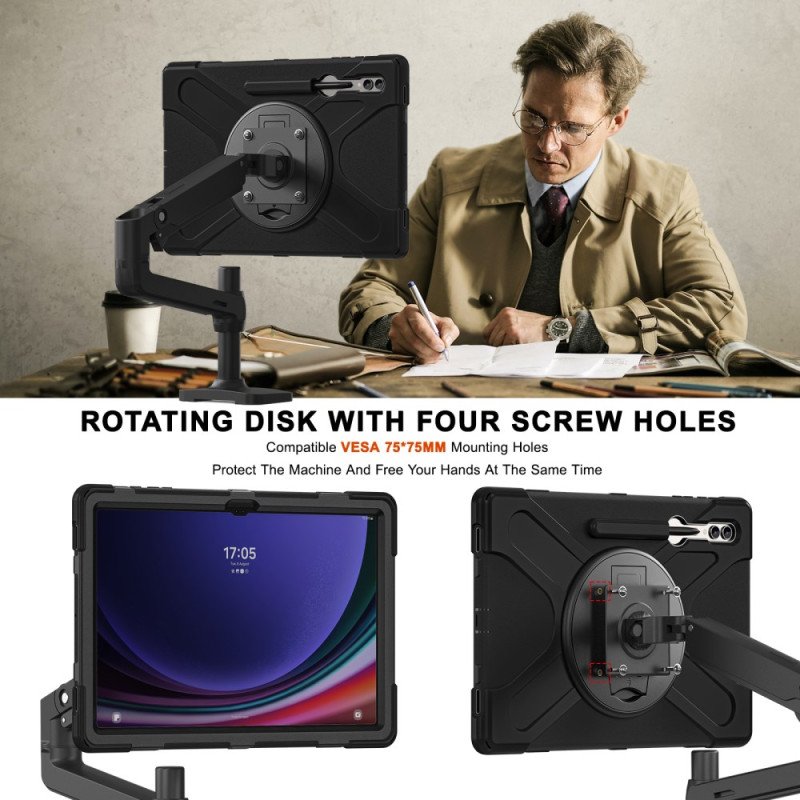 Skal För Samsung Galaxy Tab S10 Ultra X-design