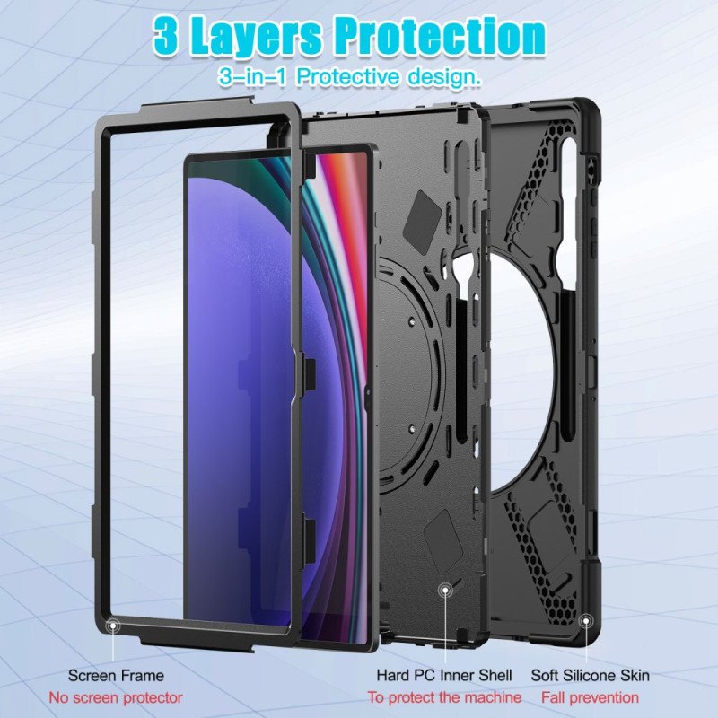 Skal Samsung Galaxy Tab S10 Ultra Multifunktionell