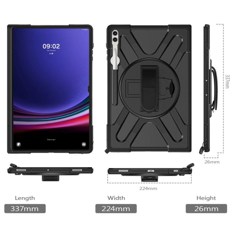 Skal Samsung Galaxy Tab S10 Ultra Ultimat Skydd