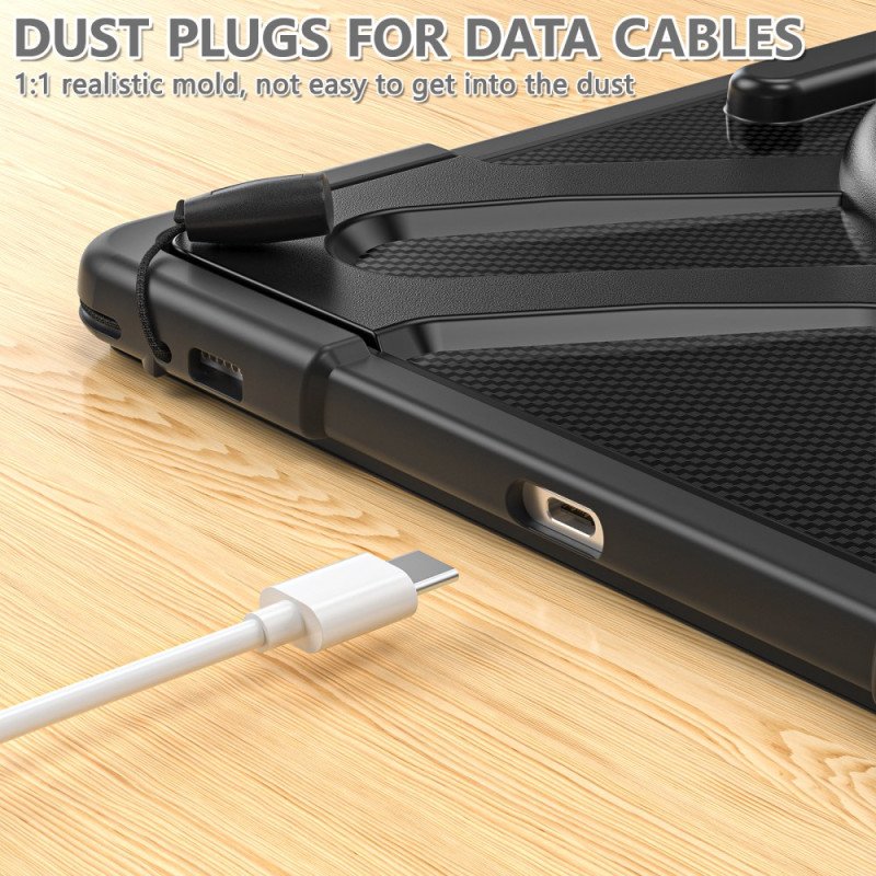 Skal Samsung Galaxy Tab S10 Ultra Ultimat Skydd