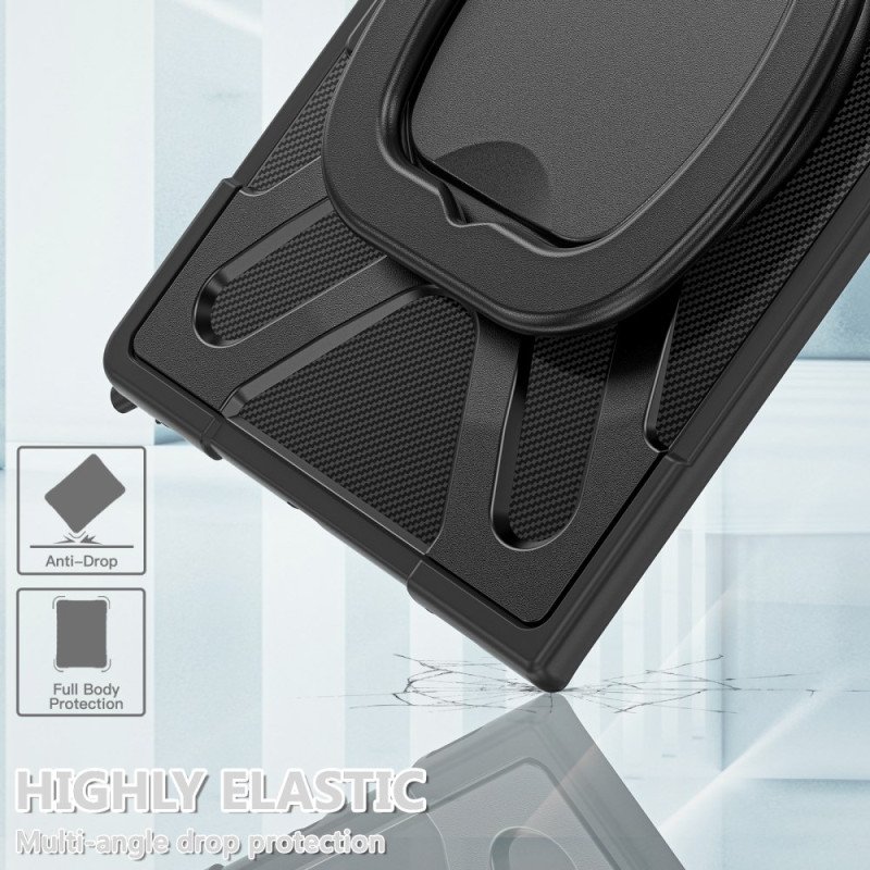 Skal Samsung Galaxy Tab S10 Ultra X910-stativ Och Grepp