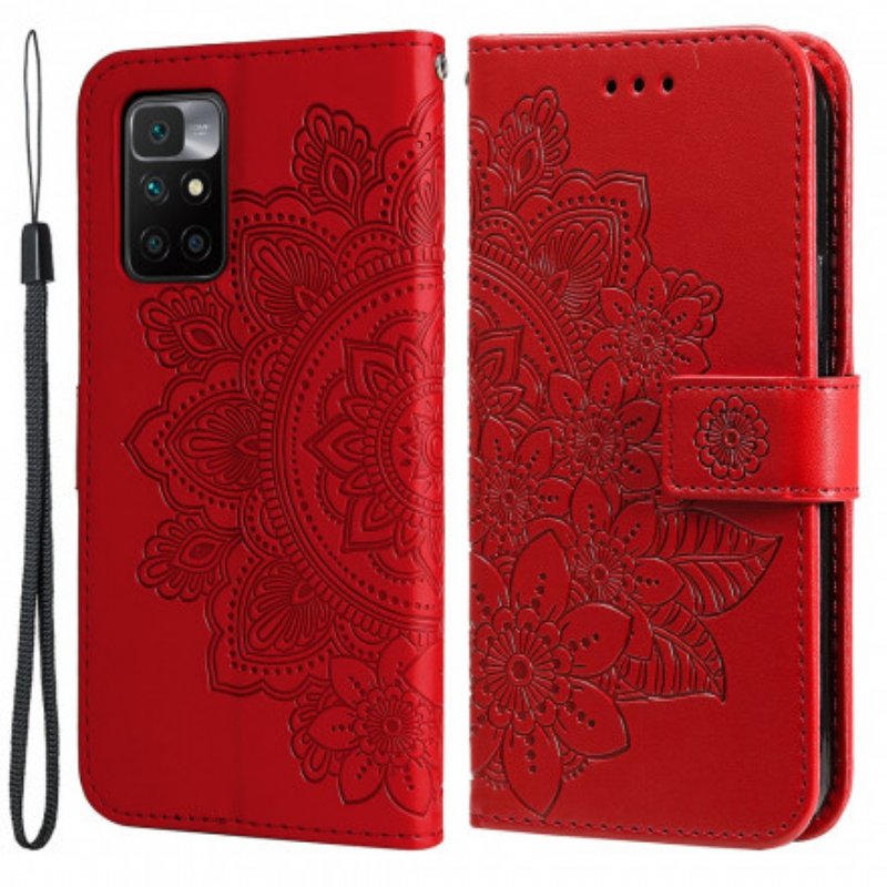 Fodral Xiaomi Redmi 10 Mandala