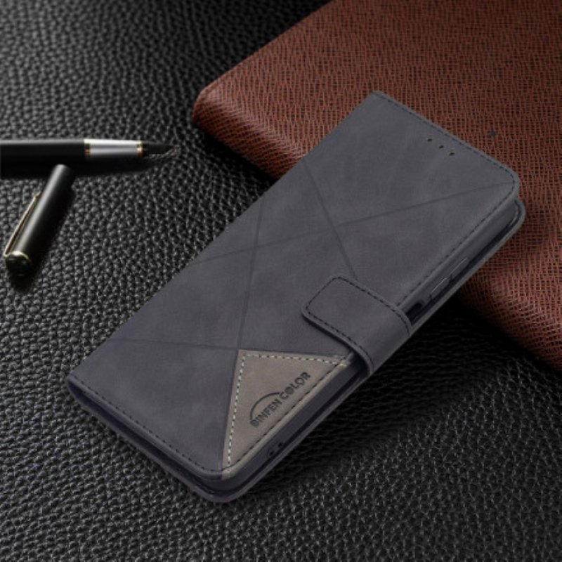 Fodral Xiaomi Redmi 10 Triangel Binfen Färg