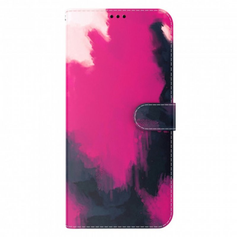 Fodral Xiaomi Redmi 10 Vattenfärg