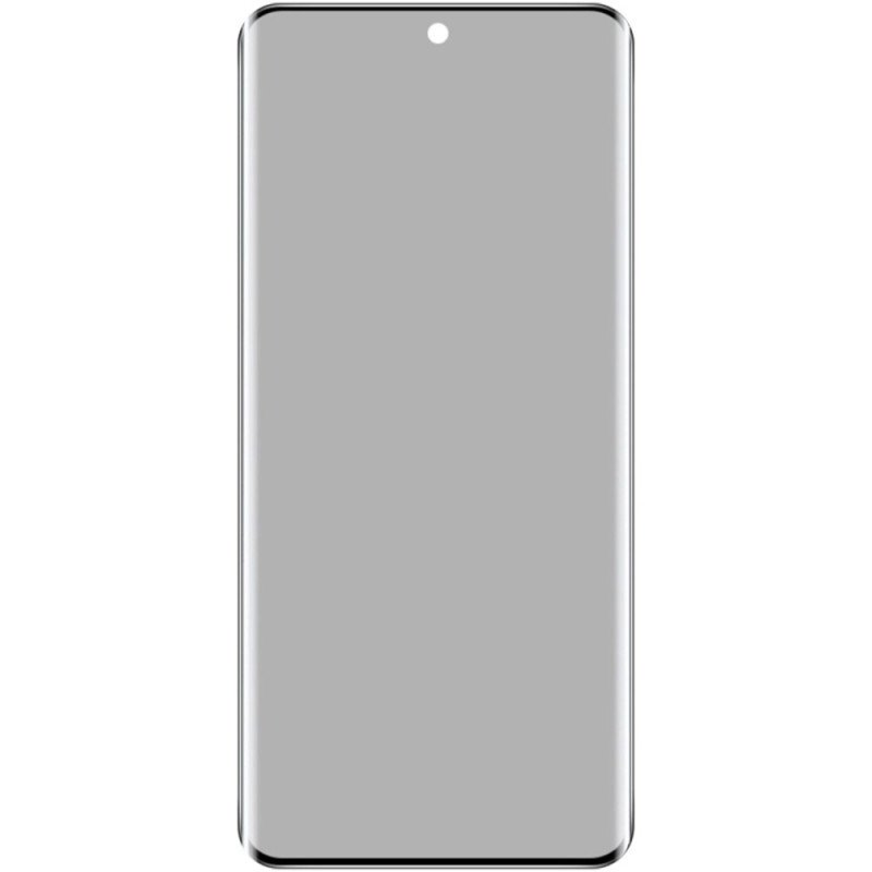 Anti-spion Skärmskydd I Härdat Glas För Realme 14 Pro 5g