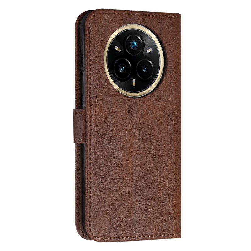 Fodral För Realme 14 Pro 5g Affärsstil