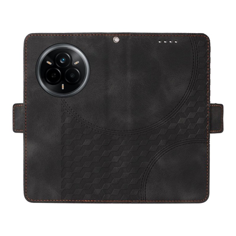 Fodral För Realme 14 Pro 5g Diamantdesign