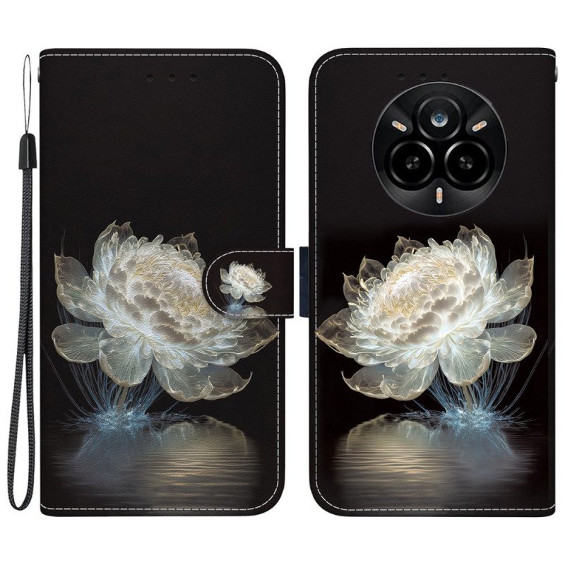 Fodral För Realme 14 Pro 5g Kristallpion