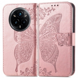 Fodral Realme 14 Pro 5g Barockfjäril