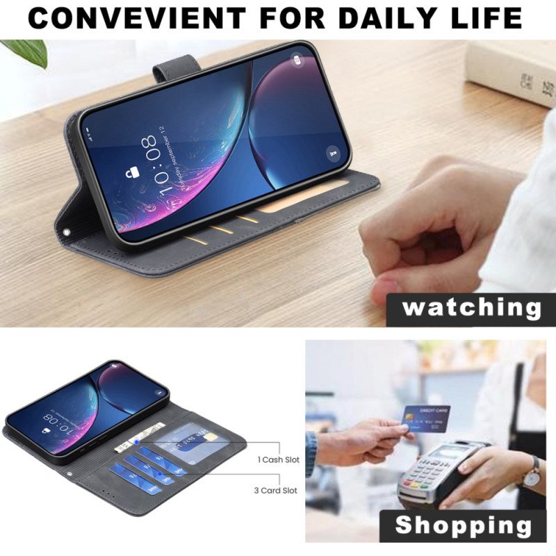 Fodral Realme 14 Pro 5g Binfen Färg Geometrisk Mönster