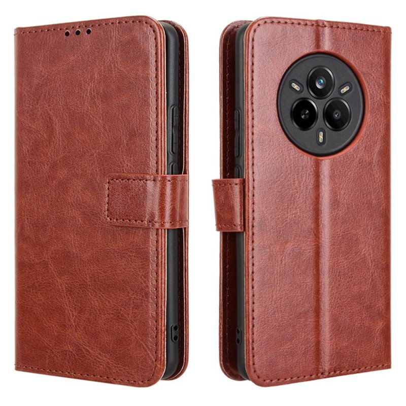 Fodral Realme 14 Pro 5g Flashigt Konstläder