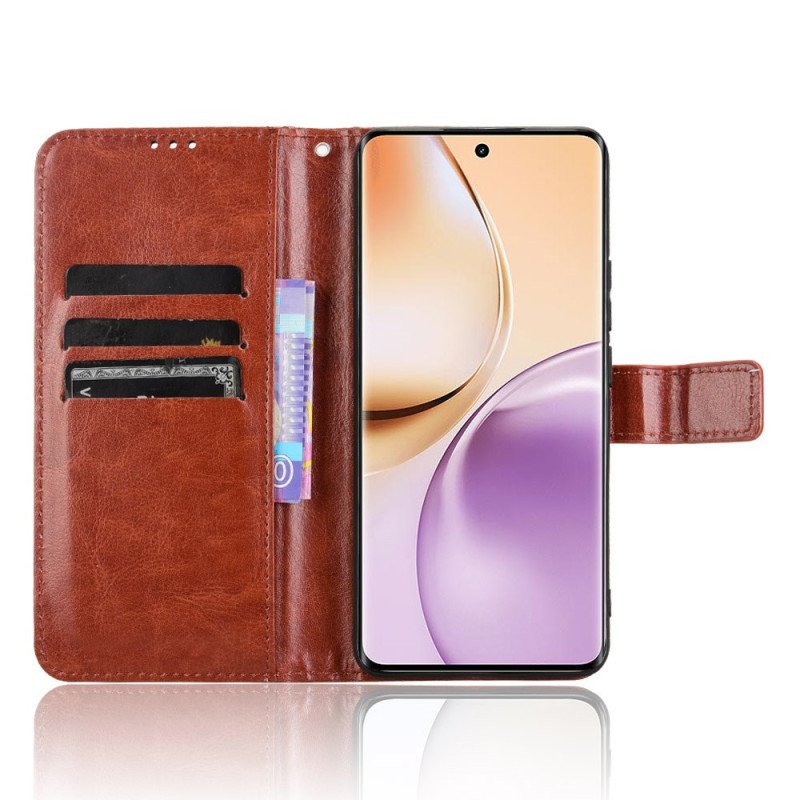 Fodral Realme 14 Pro 5g Flashigt Konstläder