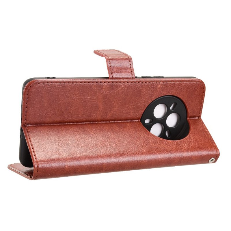 Fodral Realme 14 Pro 5g Flashigt Konstläder