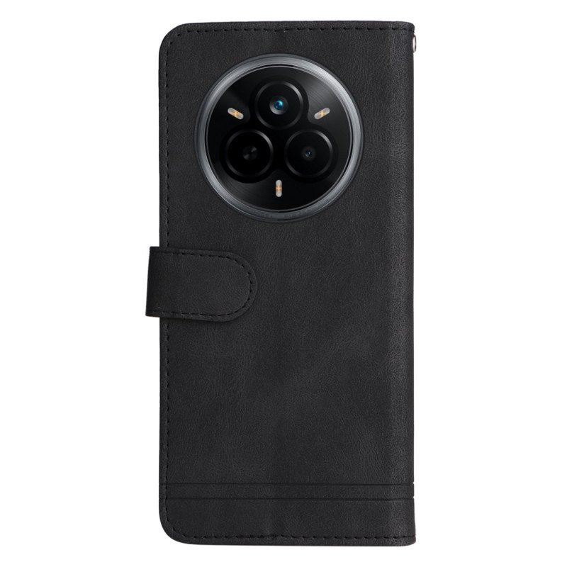 Fodral Realme 14 Pro 5g Nitmockaeffekt