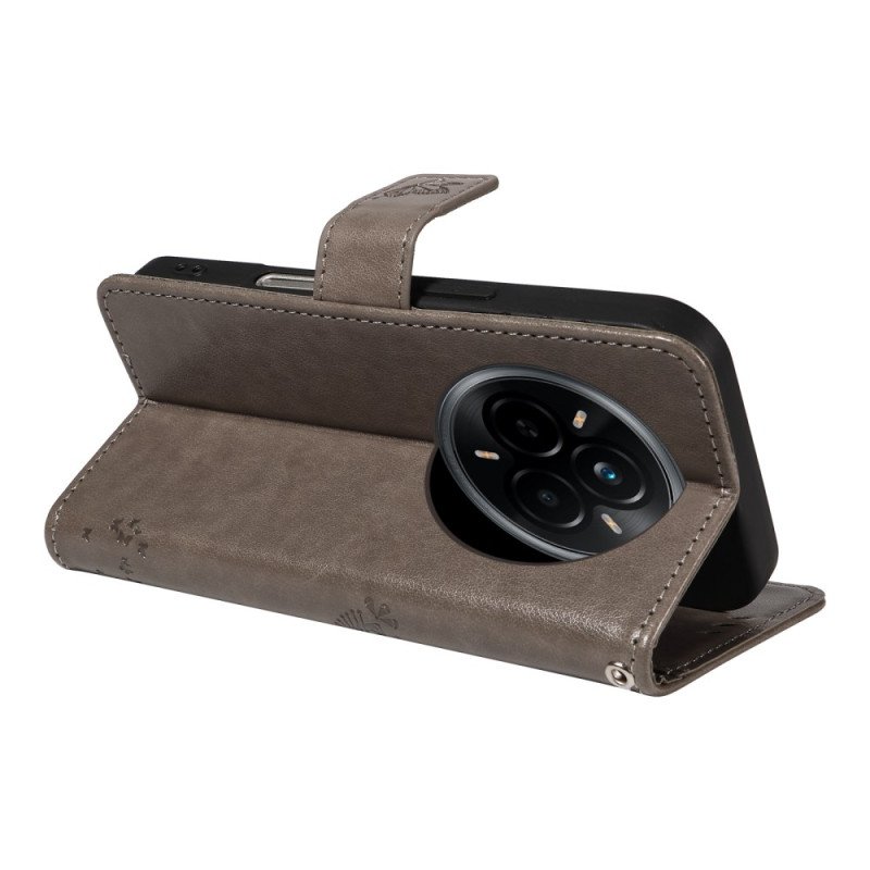 Fodral Realme 14 Pro 5g Träd Och Katt