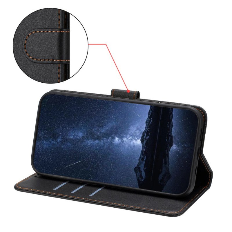 Fodral Realme 14 Pro 5g Tre Korthållare