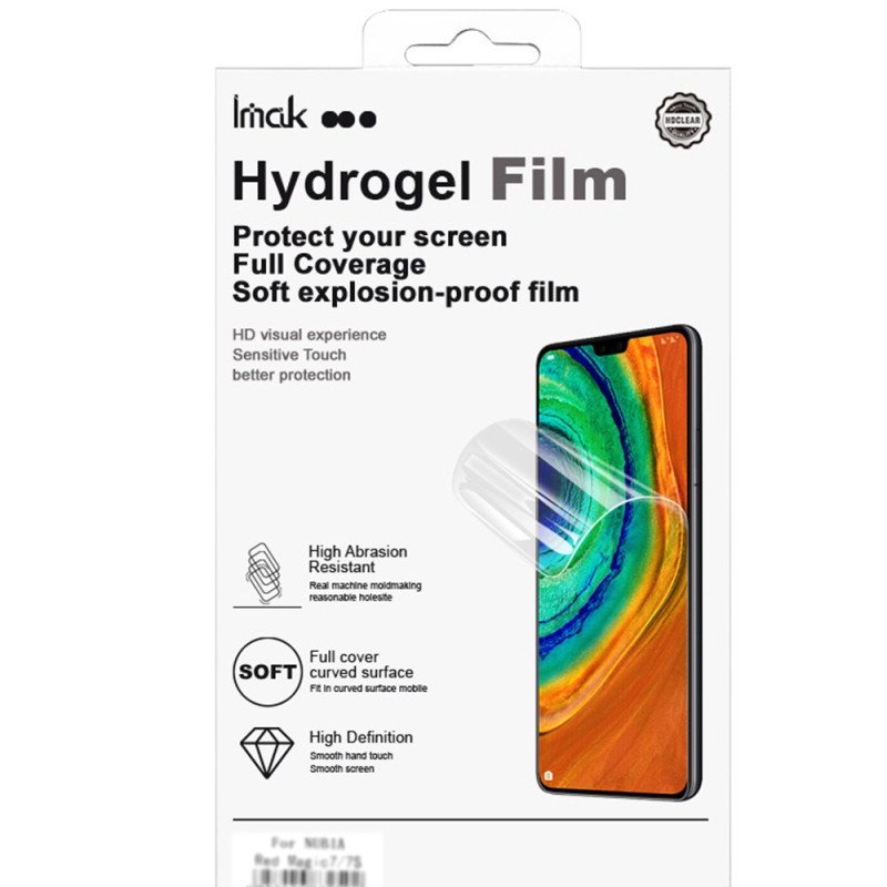 Imak Hydrogelskärmskydd För Realme 14 Pro 5g