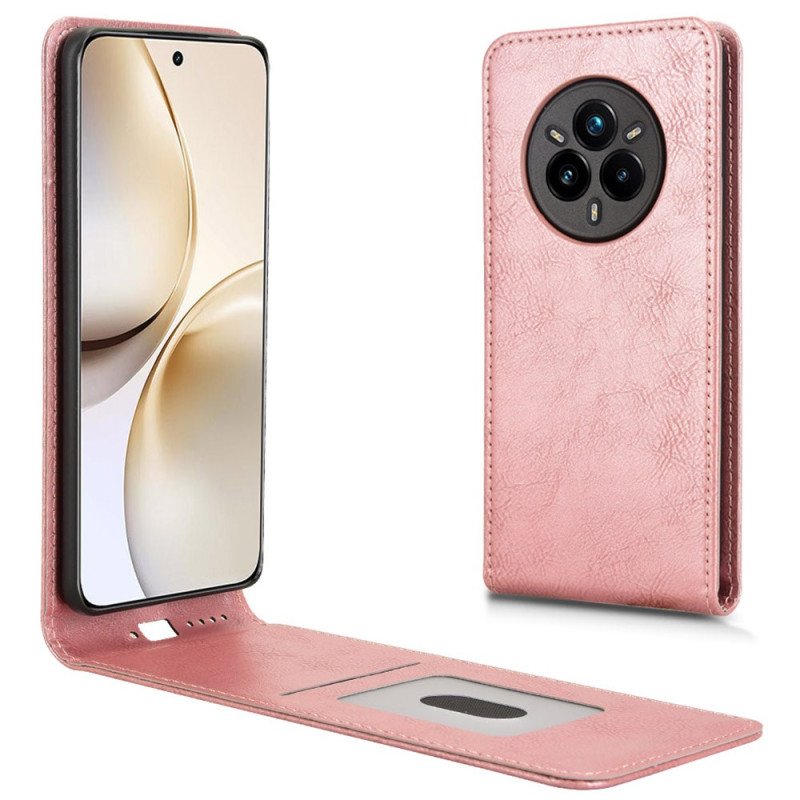 Läderfodral Realme 14 Pro 5g Telefonfodral Vertikal Flikdesign