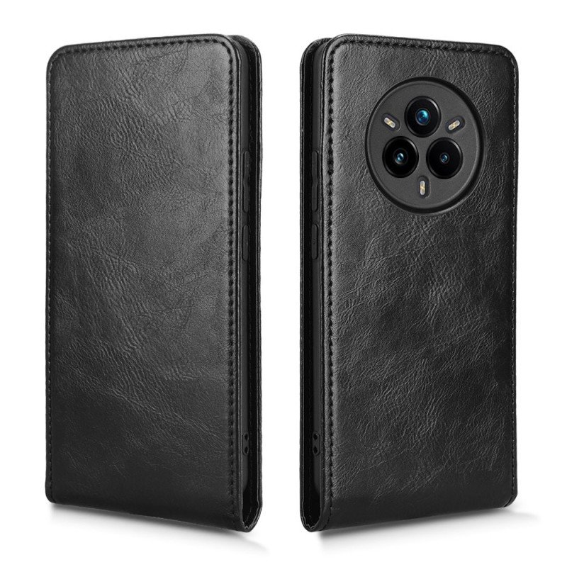 Läderfodral Realme 14 Pro 5g Telefonfodral Vertikal Flikdesign