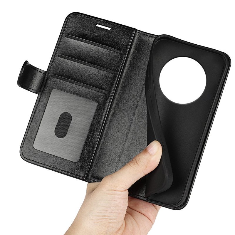 Läderfodral Realme 14 Pro 5g Telefonfodral Vintage