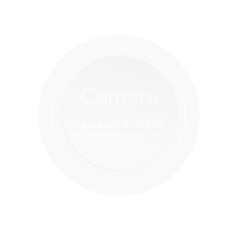 Linsskydd I Härdat Glas För Realme 14 Pro 5g