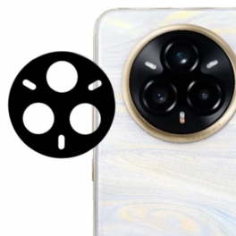 Linsskydd I Härdat Glas För Realme 14 Pro 5g (svart Version)
